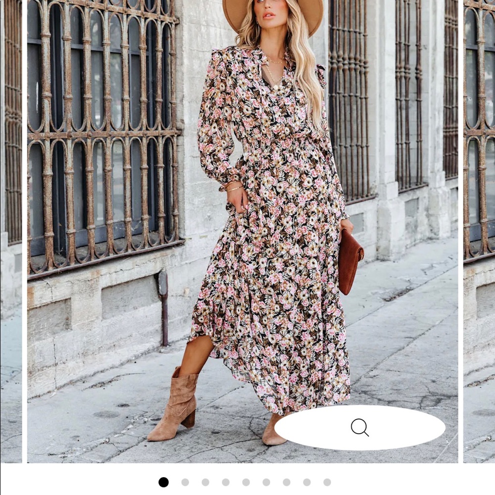 VICI Dress Forum. Worn once.